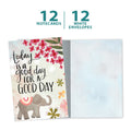 Load image into Gallery viewer, Good Day Today 12 Pack Notecards