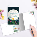Load image into Gallery viewer, Boundless Love 12 Pack Notecards