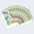 Load image into Gallery viewer, Dragonflies Boxed 12 Pack Notecards