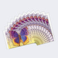 Load image into Gallery viewer, Butterfly #3 Boxed 12 Pack Notecards