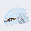 Load image into Gallery viewer, Chorus Line Boxed 12 Pack Notecards