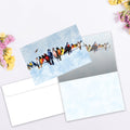 Load image into Gallery viewer, Chorus Line Boxed 12 Pack Notecards