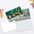 Load image into Gallery viewer, Spring Creek Run Boxed 12 Pack Notecards