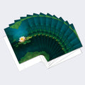 Load image into Gallery viewer, Bouquet of Light Boxed 12 Pack Notecards