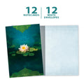 Load image into Gallery viewer, Bouquet of Light Boxed 12 Pack Notecards
