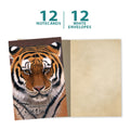 Load image into Gallery viewer, Siberian Tiger Boxed 12 Pack Notecards