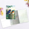 Load image into Gallery viewer, Morning Bluebirds 12 Pack Notecards