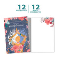 Load image into Gallery viewer, Powerful Woman 12 Pack Notecards