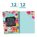 Load image into Gallery viewer, Woman Tea 12 Pack Notecards
