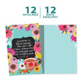 Load image into Gallery viewer, Woman Tea 12 Pack Notecards