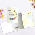 Load image into Gallery viewer, Higher Feather 12 Pack Notecards