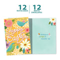 Load image into Gallery viewer, Bright and Beautiful 12 Pack Notecards