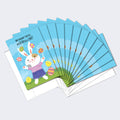 Load image into Gallery viewer, Egg Joke 12 Pack Notecards
