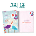 Load image into Gallery viewer, Singing Hearts 12 Pack Notecards