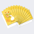 Load image into Gallery viewer, Sunshine and Smiles 12 Pack Notecards