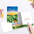 Load image into Gallery viewer, Sunset Wish 12 Pack Notecards
