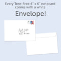 Load image into Gallery viewer, Luck and Cheer 12 Pack Notecards
