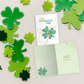 Load image into Gallery viewer, Luck and Cheer 12 Pack Notecards