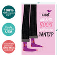 Load image into Gallery viewer, Socks and Pants 12 Pack Notecards