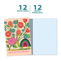 Load image into Gallery viewer, Your Own Pace 12 Pack Notecards