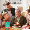Load image into Gallery viewer, Older and Wiser Birthday 8 Pack