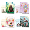 Load image into Gallery viewer, Peaceful Wishes Just Because 8 Pack