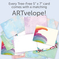 Load image into Gallery viewer, Gentle Thoughts of Sympathy & Support Card Assorted 16 pack