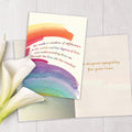Load image into Gallery viewer, Gentle Thoughts of Sympathy & Support Card Assorted 16 pack