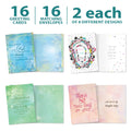 Load image into Gallery viewer, Gentle Thoughts of Sympathy & Support Card Assorted 16 pack