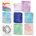 Load image into Gallery viewer, Gentle Thoughts of Sympathy & Support Card Assorted 16 pack