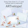 Load image into Gallery viewer, Yoga Santa 16 Pack Assortment
