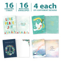 Load image into Gallery viewer, Peace on Earth 16 Pack Assortment