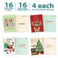 Load image into Gallery viewer, Dear Santa 16 Pack Assortment