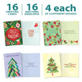 Load image into Gallery viewer, Navidad Wishes 16 Pack Assortment