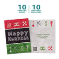 Load image into Gallery viewer, Batik Kwanzaa Kwanzaa Box Set