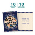 Load image into Gallery viewer, 12 Tribes Mosaic Rosh Hashana Box Set