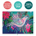 Load image into Gallery viewer, Painted Dove (HB54442)