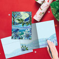 Load image into Gallery viewer, Winter Birds 10 Ct Box Set