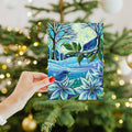 Load image into Gallery viewer, Winter Birds 10 Ct Box Set