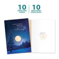 Load image into Gallery viewer, Peace In Winters Night (HB54448)