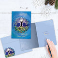 Load image into Gallery viewer, Longest Night Mandala (HB54451)