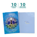 Load image into Gallery viewer, Longest Night Mandala (HB54451)