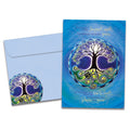 Load image into Gallery viewer, Longest Night Mandala (HB54451)