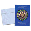 Load image into Gallery viewer, New Year Mandala Irish Blessing (HB54456)