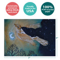 Load image into Gallery viewer, Soaring By Starlight (HB54459)