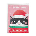 Load image into Gallery viewer, Santa Paws