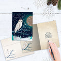 Load image into Gallery viewer, Solstice Owl