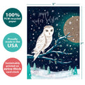 Load image into Gallery viewer, Solstice Owl