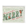 Load image into Gallery viewer, Merry Little Christmas Drawn
