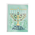 Load image into Gallery viewer, Floral Menorah